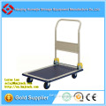 Hot Sale Folding Plastic Platform Hand Cart For Material Handling Solutions